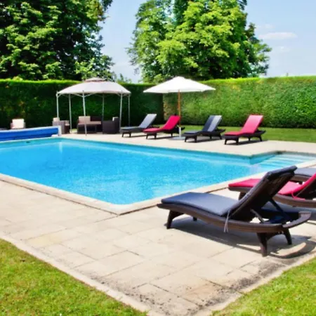 Villa Chateau Atypique Proche Bordeaux Saint-Sulpice-et-Cameyrac