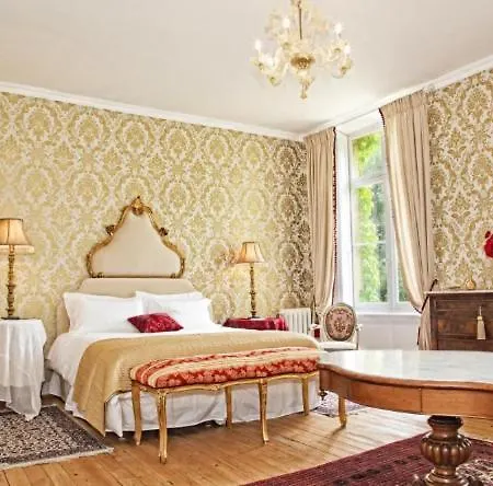 Chateau Atypique Proche Bordeaux Villa Saint-Sulpice-et-Cameyrac